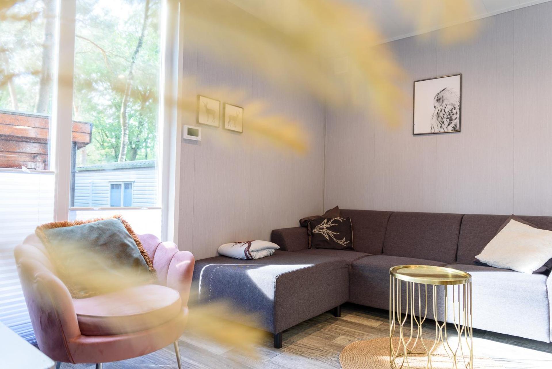 Heerlijk Huisje Hoenderloo Zewnętrze zdjęcie