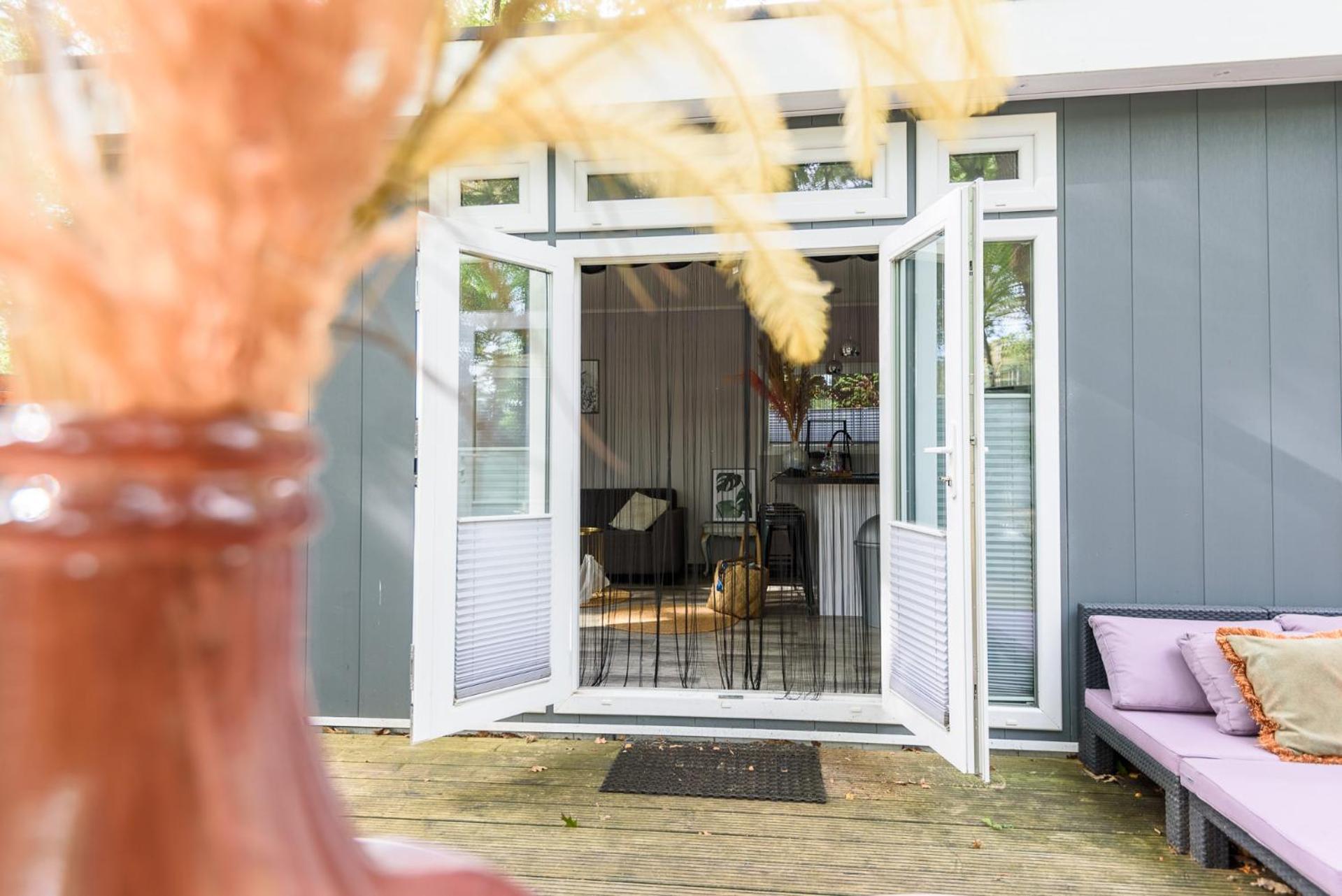 Heerlijk Huisje Hoenderloo Zewnętrze zdjęcie